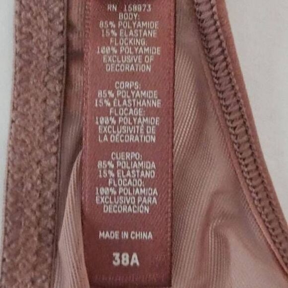 Skims logo underwire bra Nwt - Picture 9 of 10